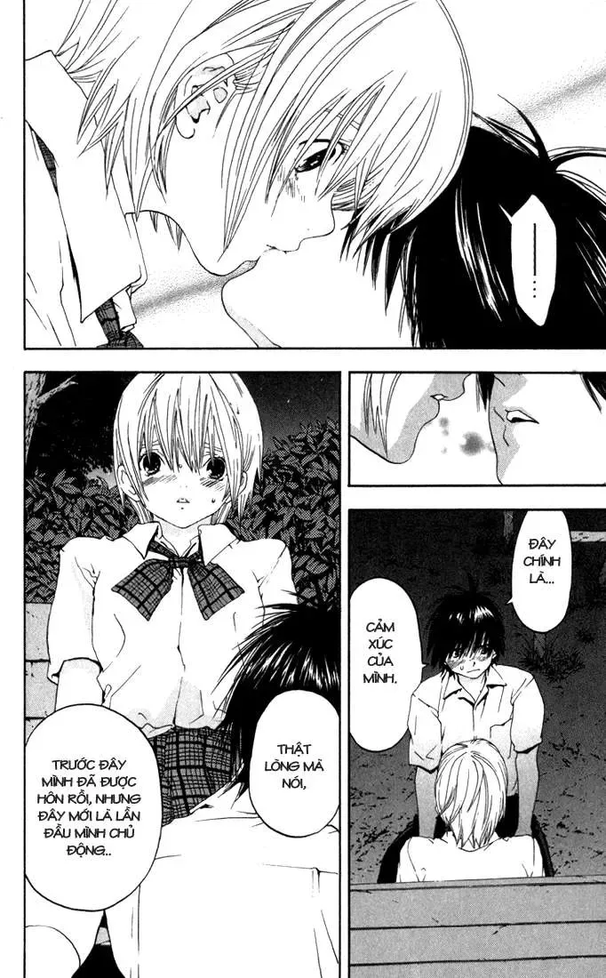 Ichigo 100% Chapter 145 - 14