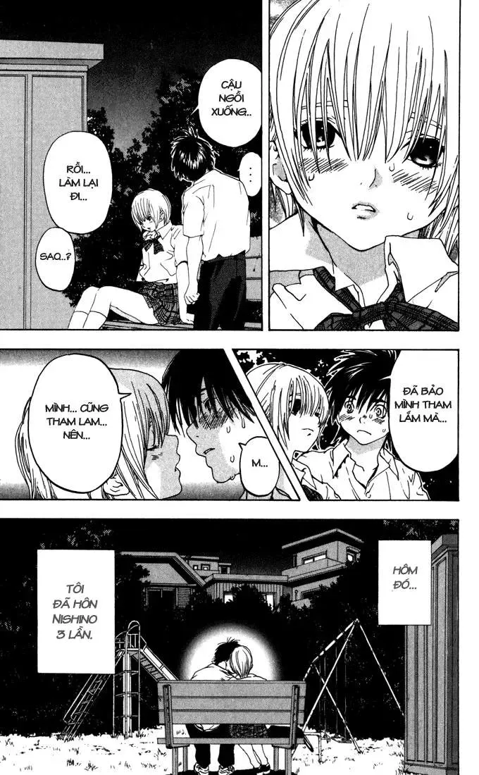 Ichigo 100% Chapter 145 - 15