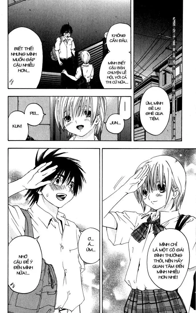 Ichigo 100% Chapter 145 - 16