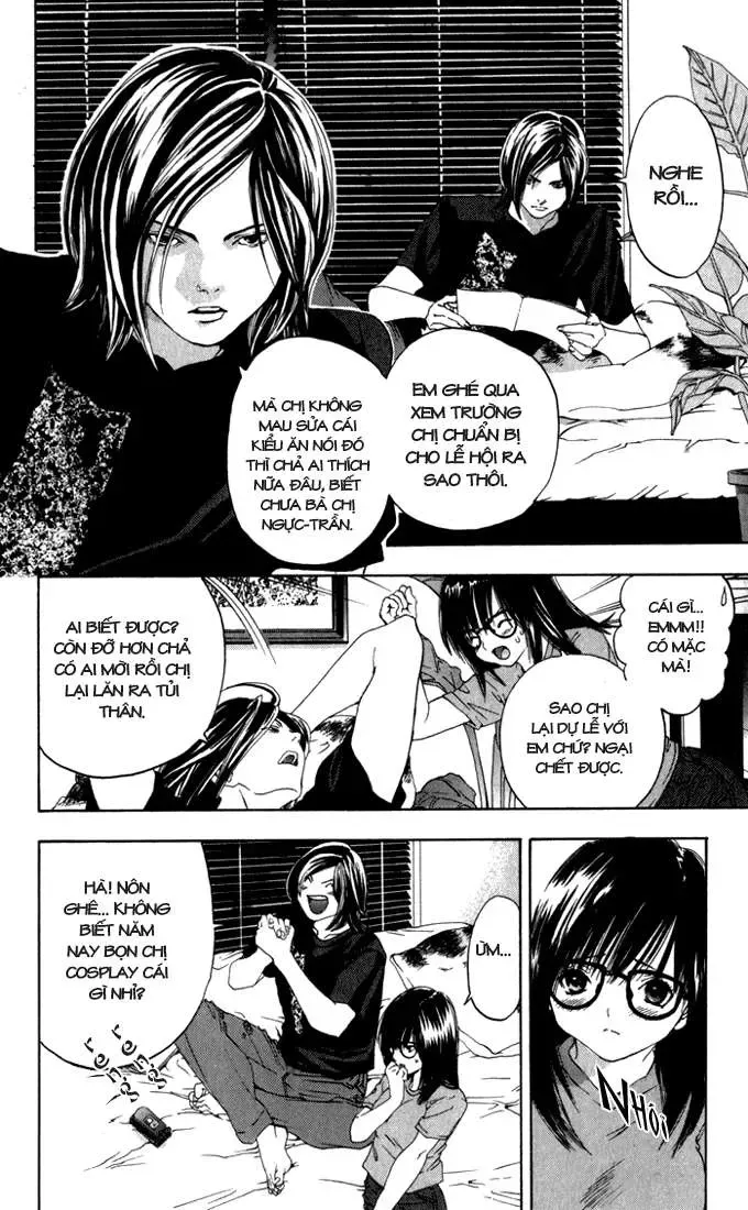 Ichigo 100% Chapter 145 - 18