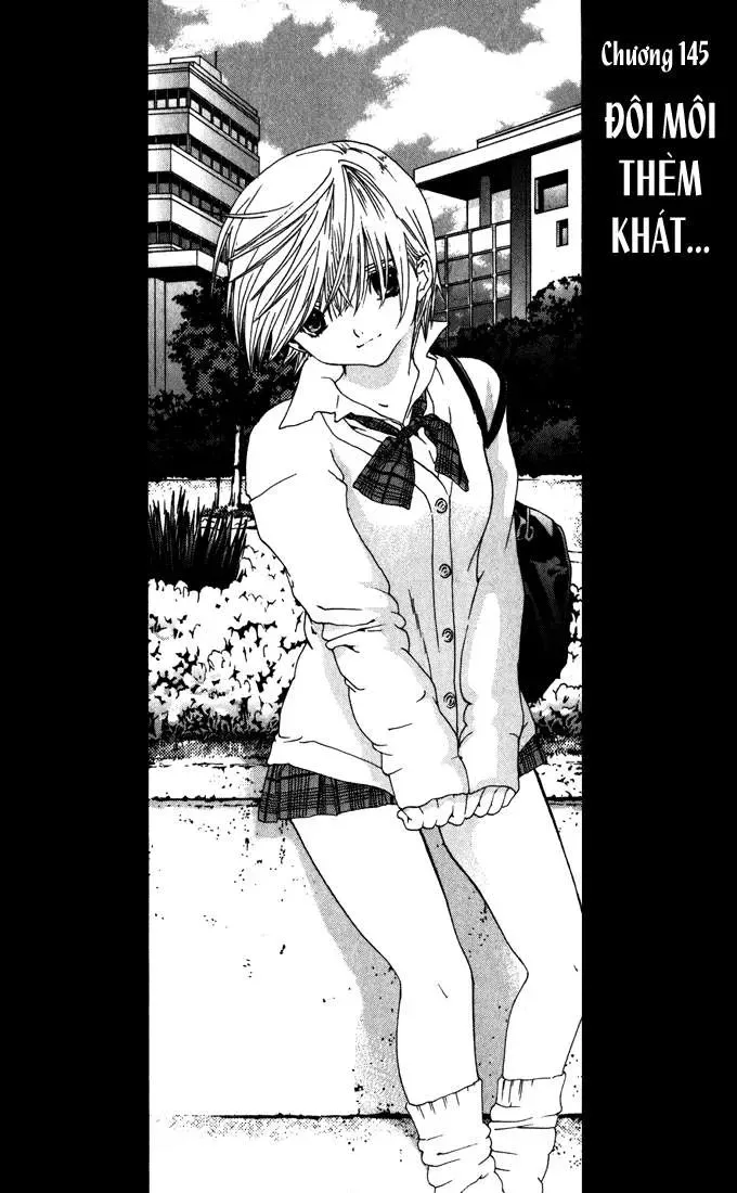 Ichigo 100% Chapter 145 - 3