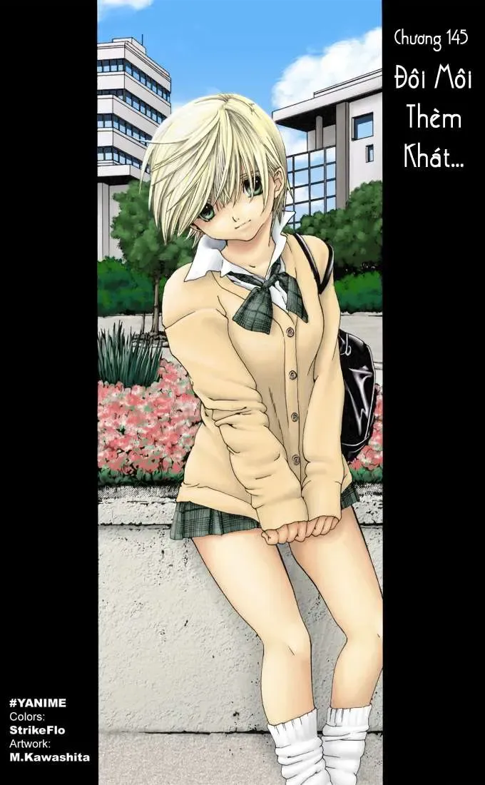 Ichigo 100% Chapter 145 - 21