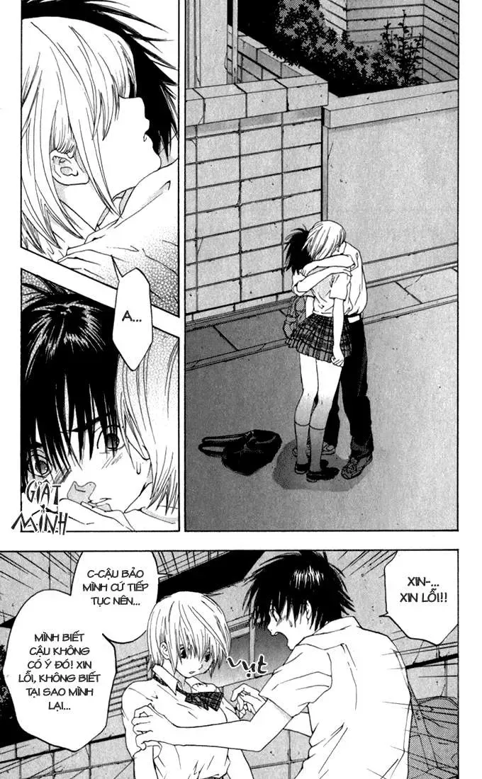 Ichigo 100% Chapter 145 - 4