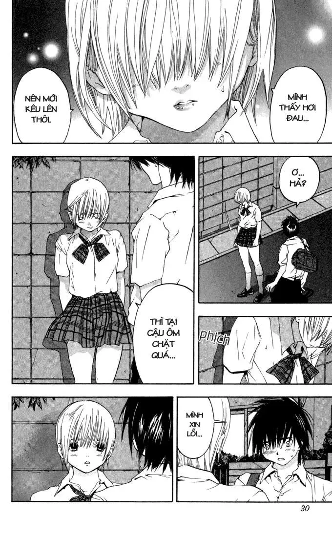 Ichigo 100% Chapter 145 - 5