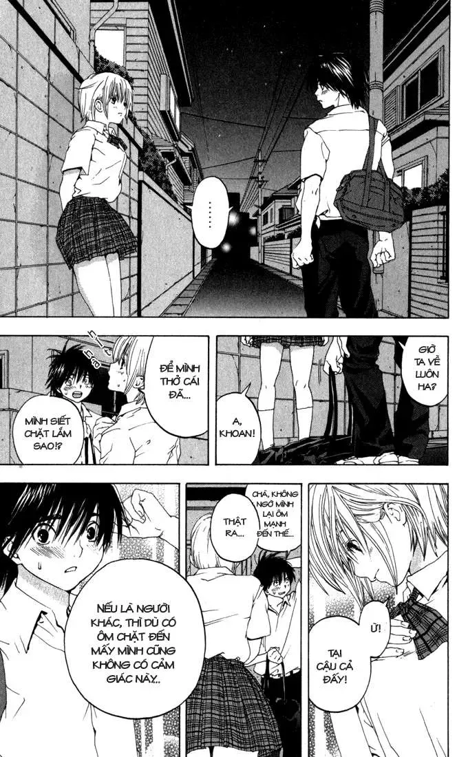 Ichigo 100% Chapter 145 - 6