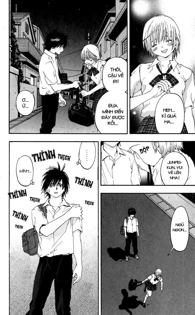 Ichigo 100% Chapter 145 - 7