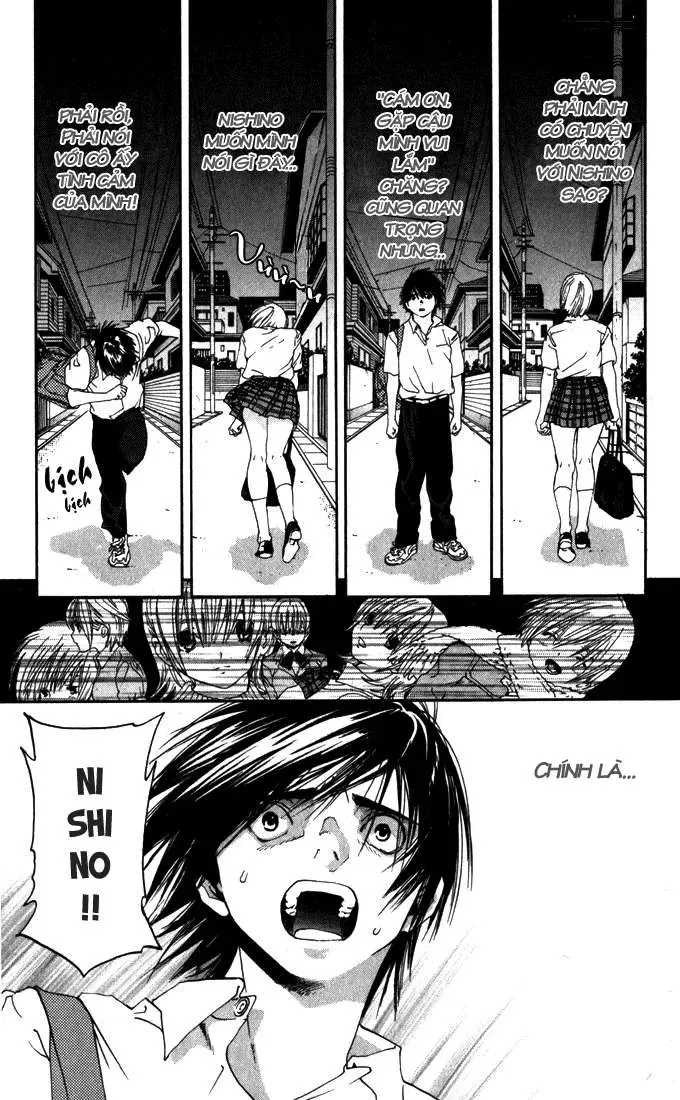 Ichigo 100% Chapter 145 - 8