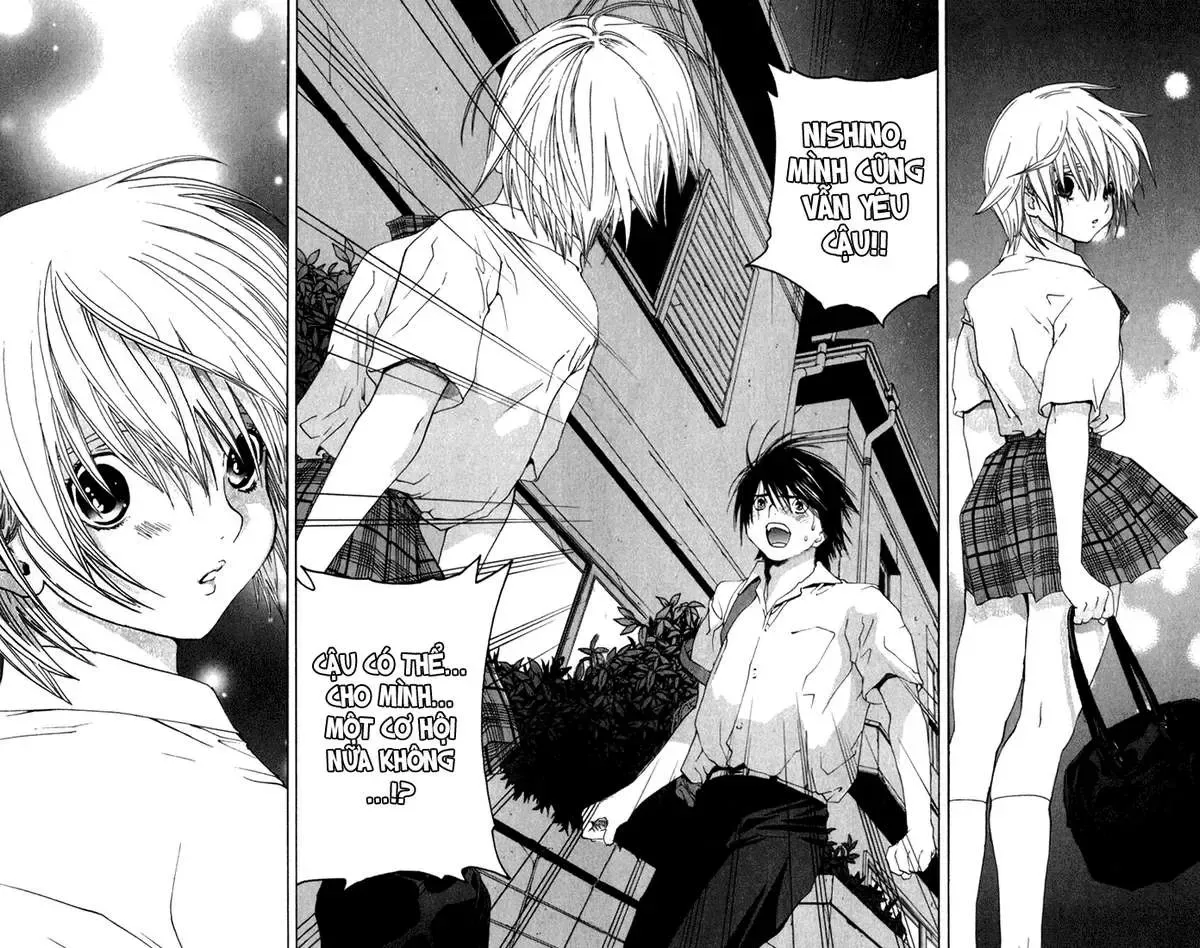 Ichigo 100% Chapter 145 - 9