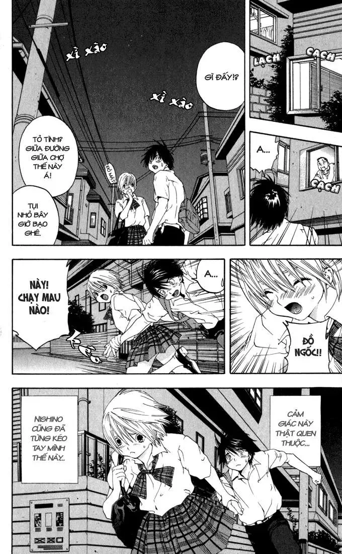 Ichigo 100% Chapter 145 - 10