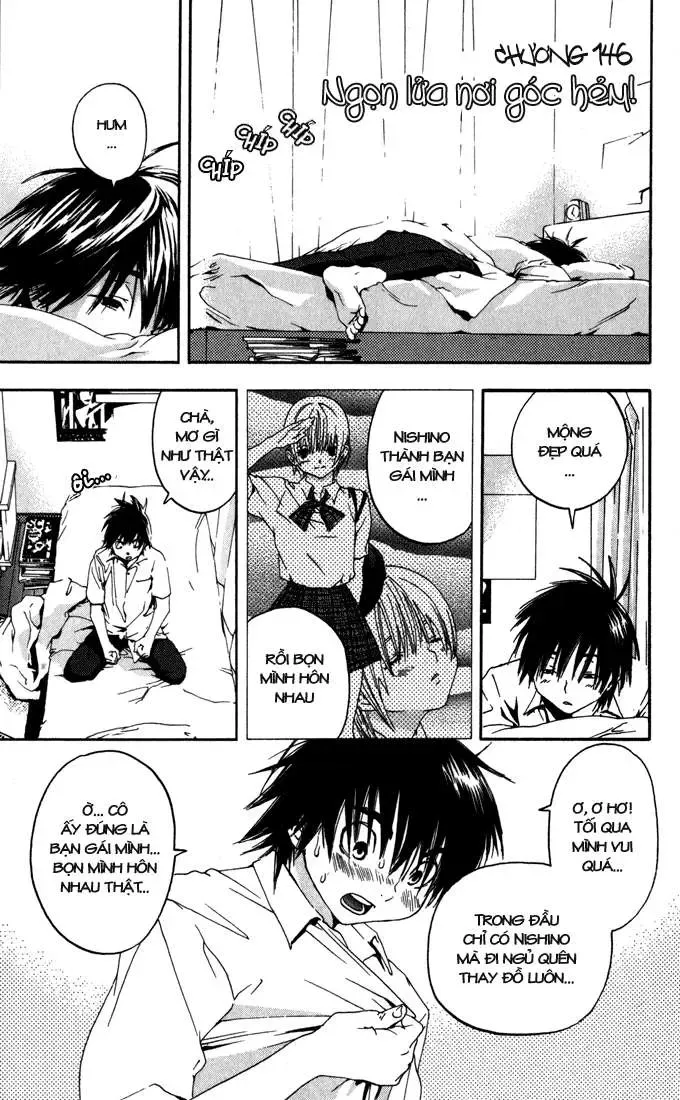 Ichigo 100% Chapter 146 - 2