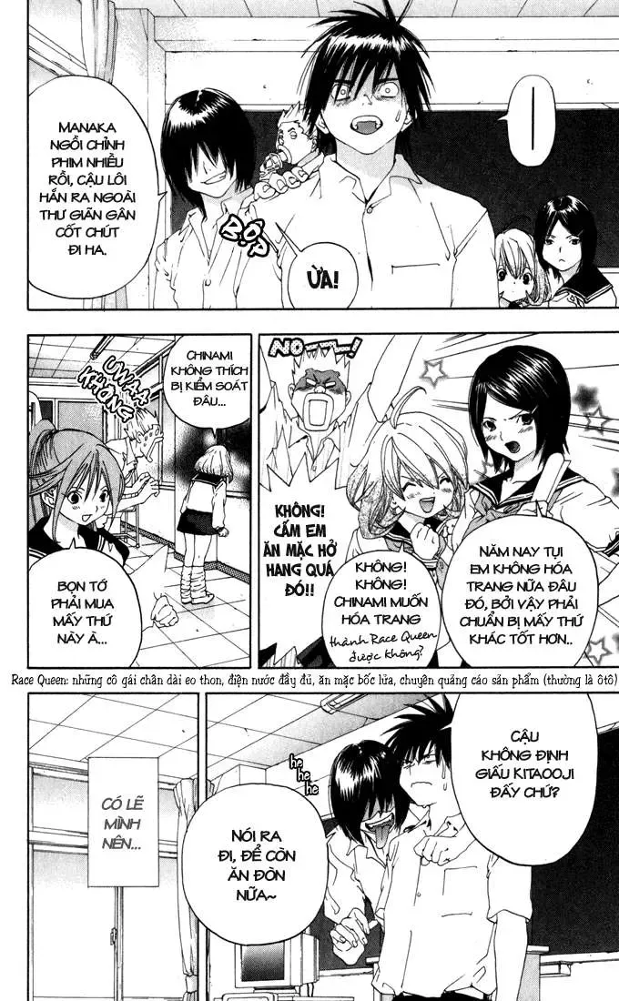 Ichigo 100% Chapter 146 - 11