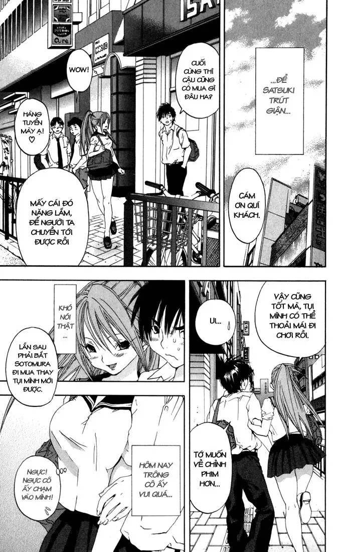 Ichigo 100% Chapter 146 - 12