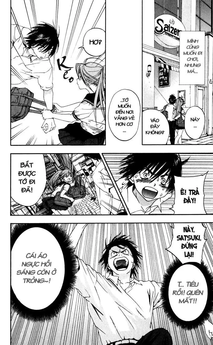 Ichigo 100% Chapter 146 - 13