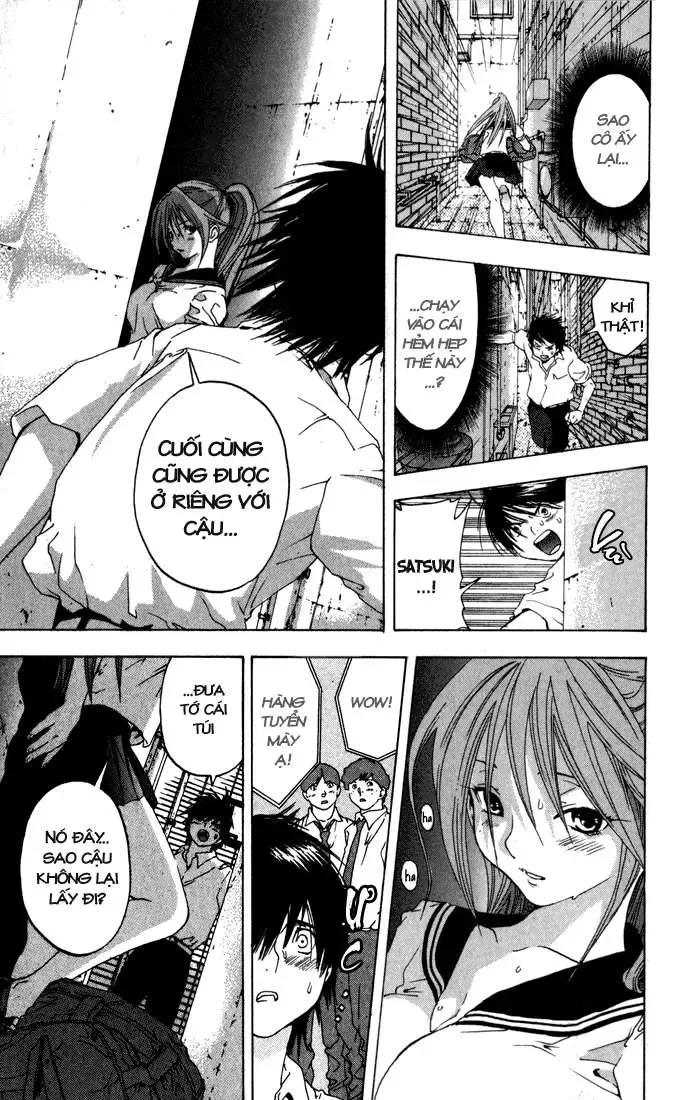 Ichigo 100% Chapter 146 - 14