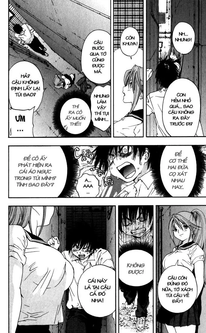 Ichigo 100% Chapter 146 - 15