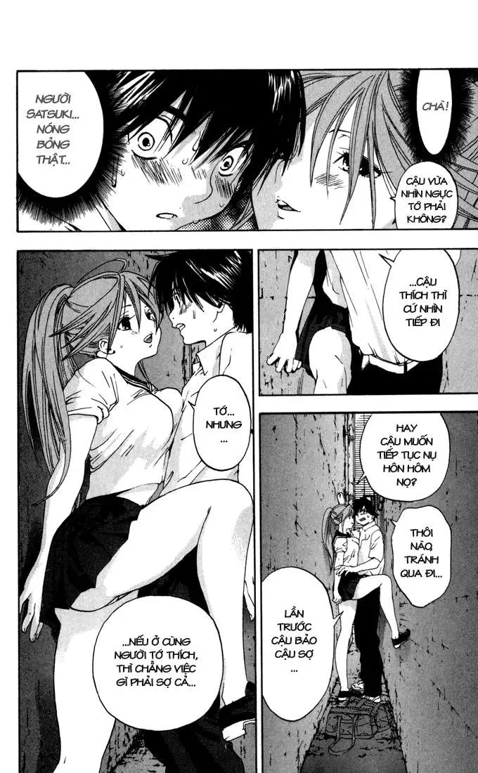 Ichigo 100% Chapter 146 - 17