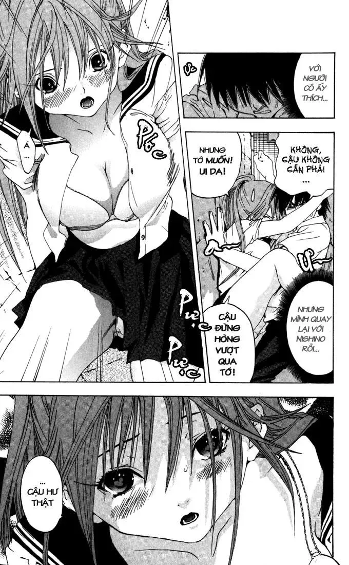 Ichigo 100% Chapter 146 - 18