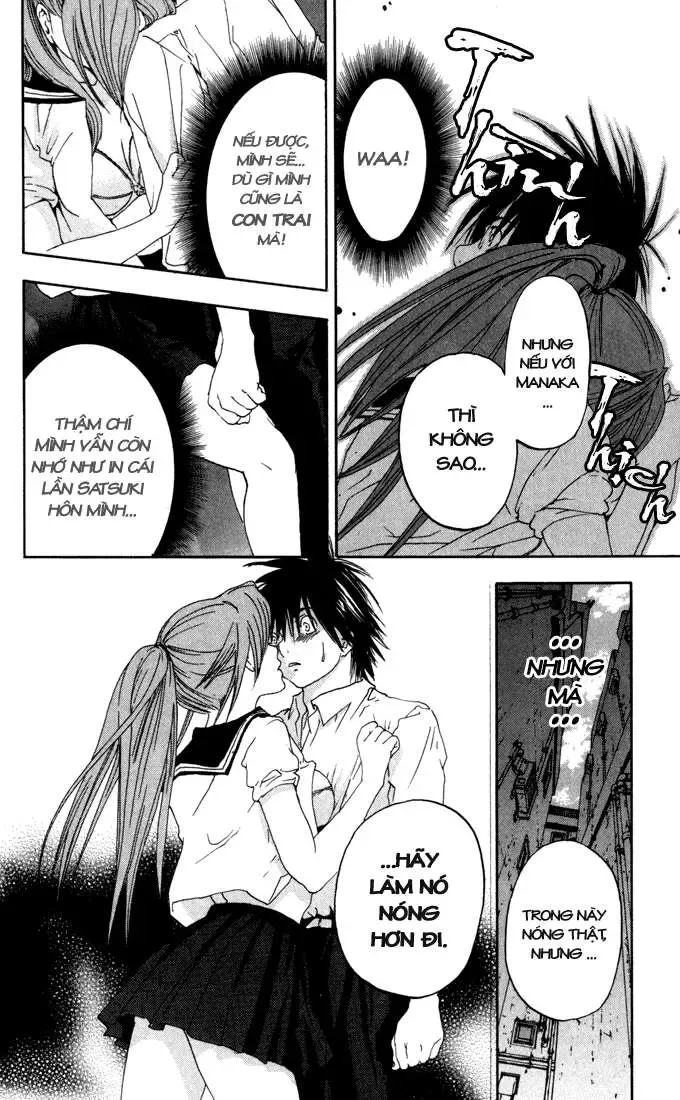 Ichigo 100% Chapter 146 - 19