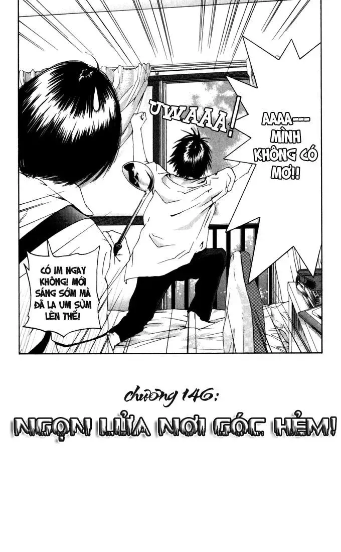 Ichigo 100% Chapter 146 - 3