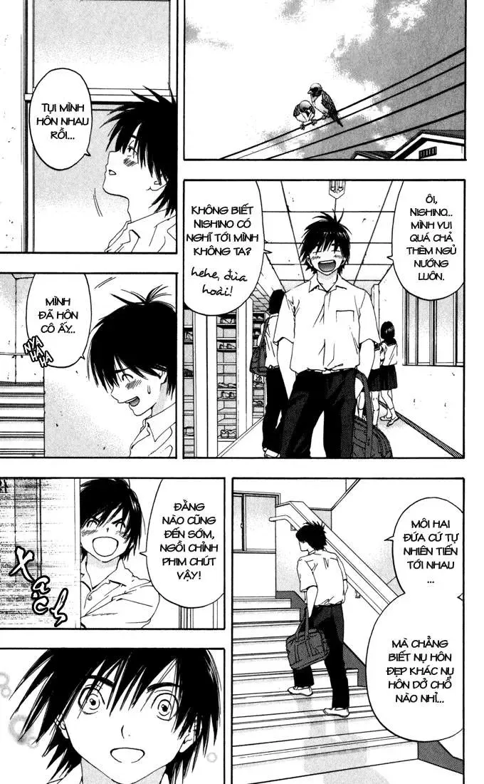 Ichigo 100% Chapter 146 - 4