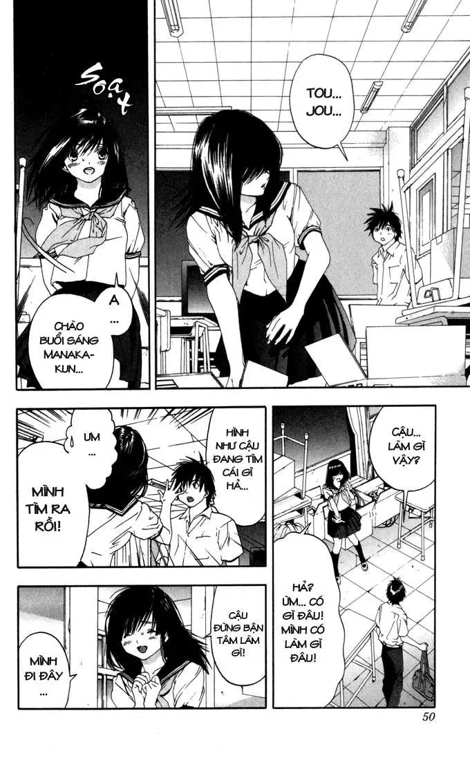 Ichigo 100% Chapter 146 - 5