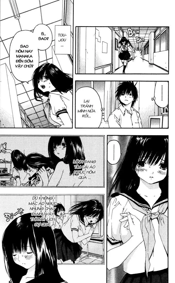 Ichigo 100% Chapter 146 - 6