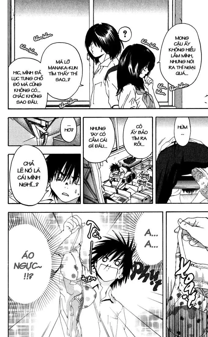 Ichigo 100% Chapter 146 - 7