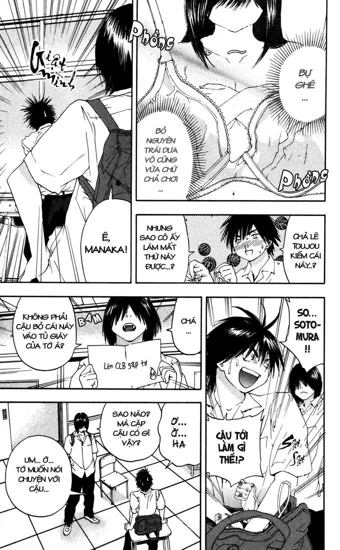 Ichigo 100% Chapter 146 - 8