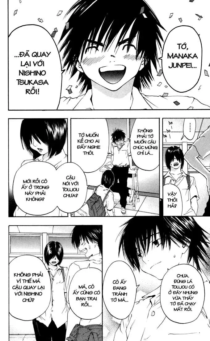 Ichigo 100% Chapter 146 - 9