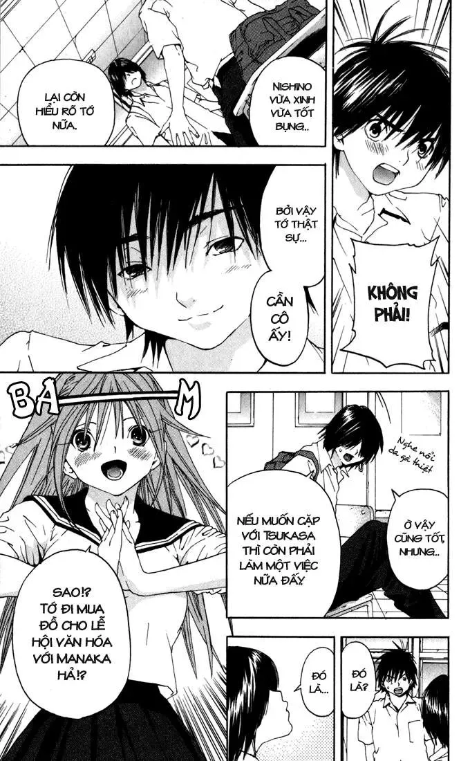 Ichigo 100% Chapter 146 - 10