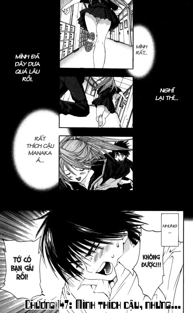 Ichigo 100% Chapter 147 - 2