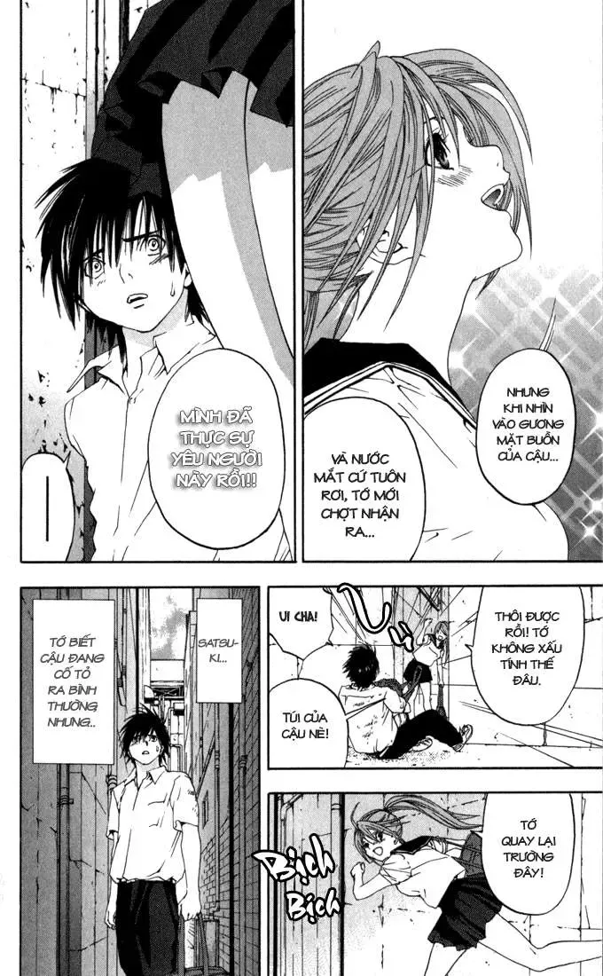 Ichigo 100% Chapter 147 - 11