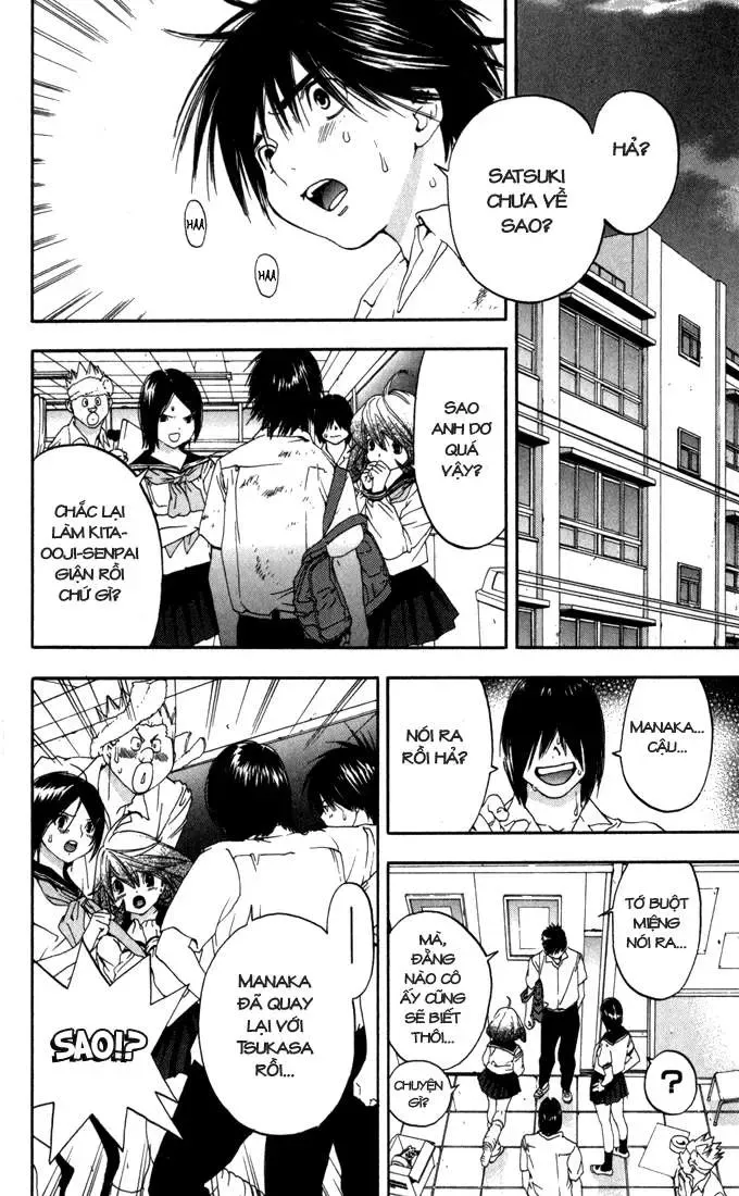 Ichigo 100% Chapter 147 - 13