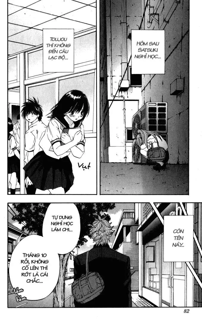 Ichigo 100% Chapter 147 - 17