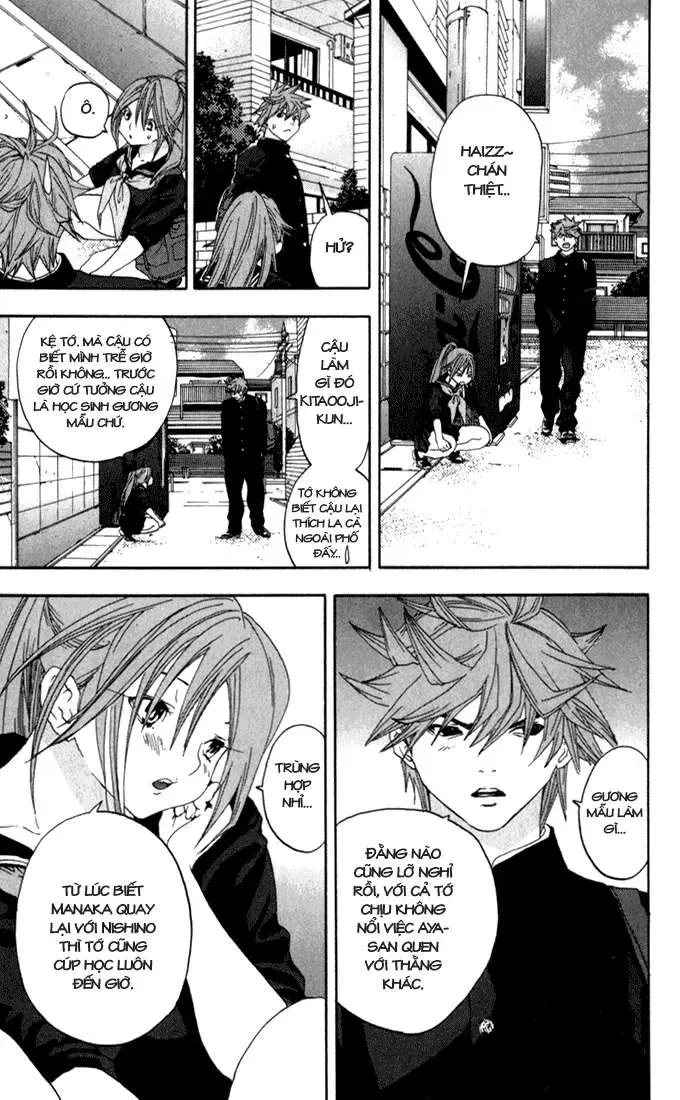 Ichigo 100% Chapter 147 - 18