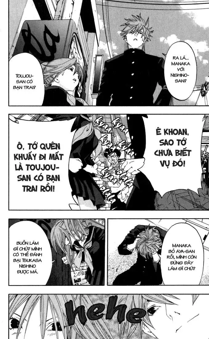 Ichigo 100% Chapter 147 - 19