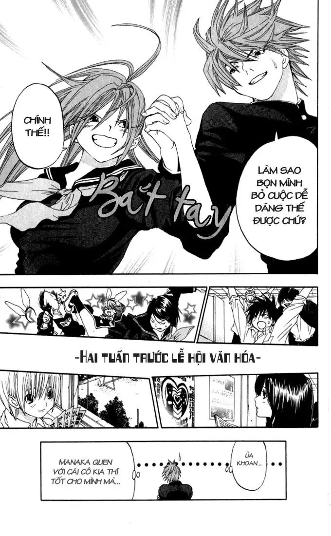 Ichigo 100% Chapter 147 - 20