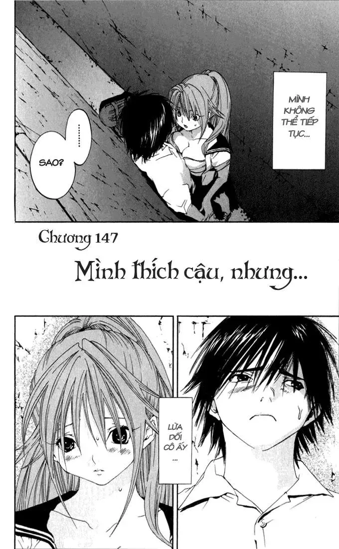 Ichigo 100% Chapter 147 - 3