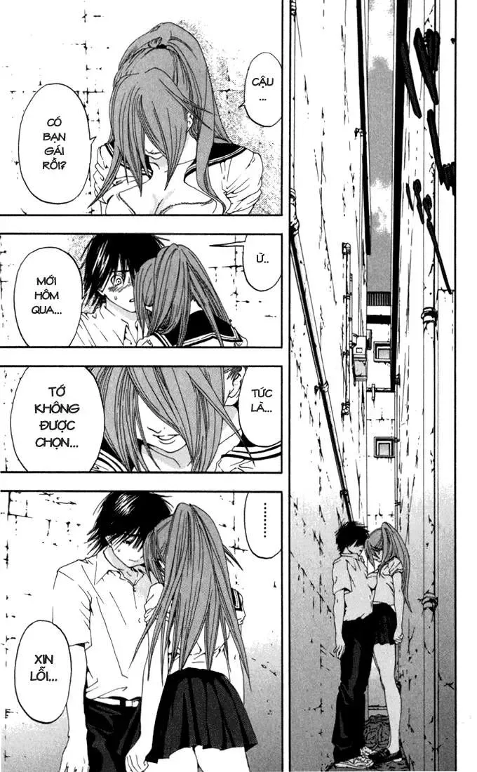 Ichigo 100% Chapter 147 - 4