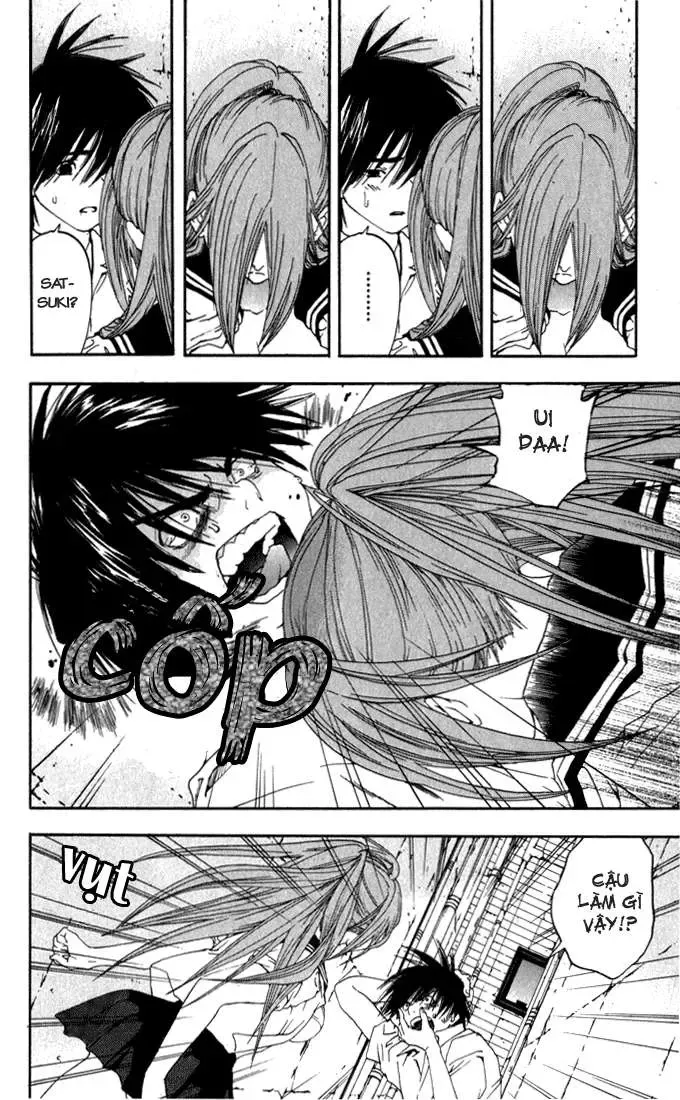 Ichigo 100% Chapter 147 - 5