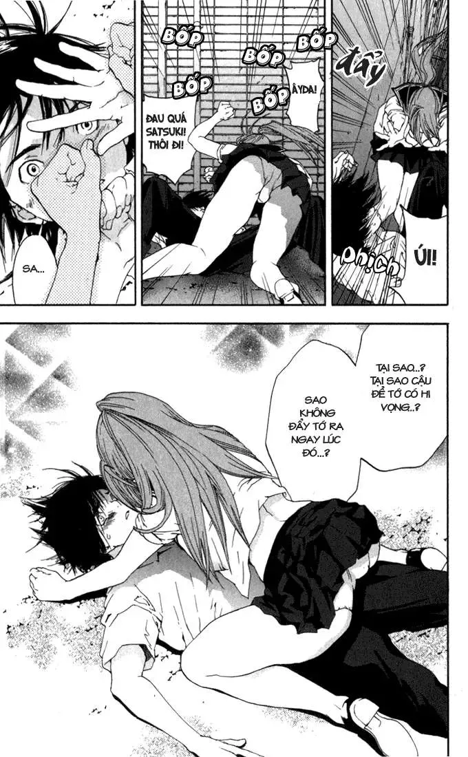 Ichigo 100% Chapter 147 - 6