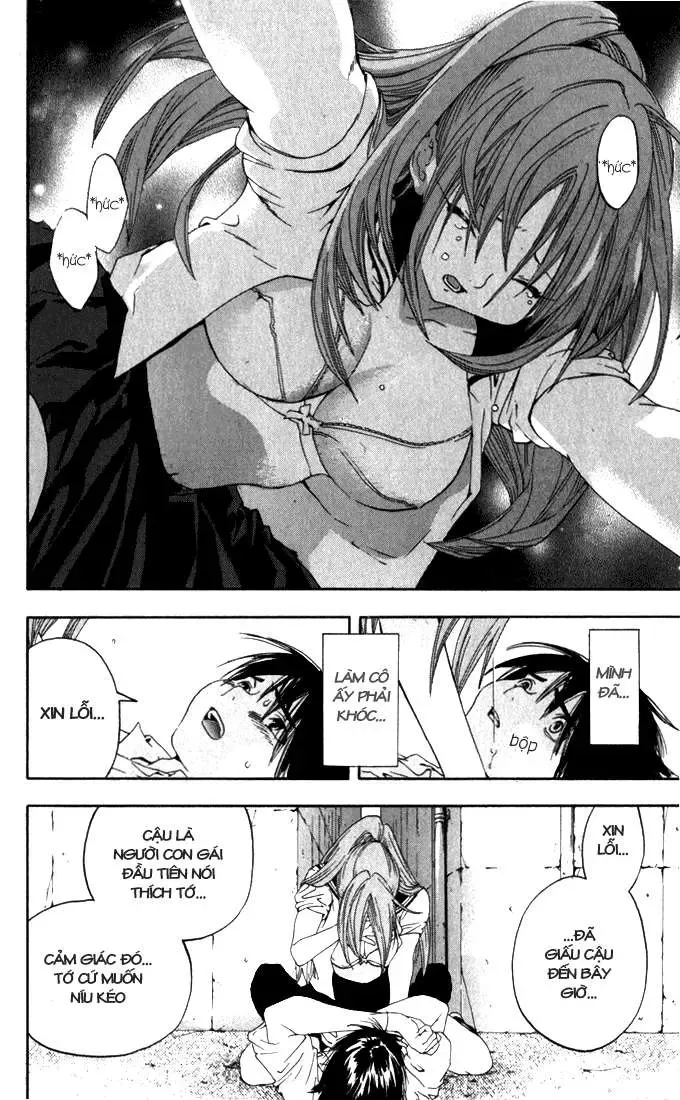 Ichigo 100% Chapter 147 - 7