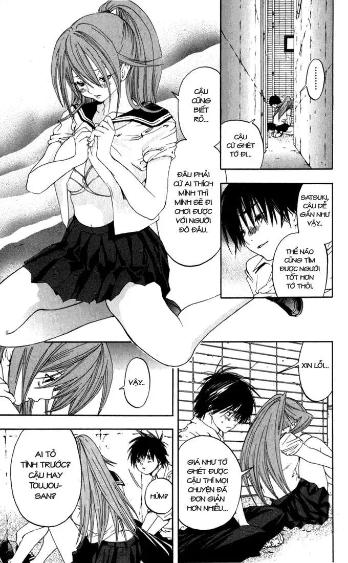 Ichigo 100% Chapter 147 - 8