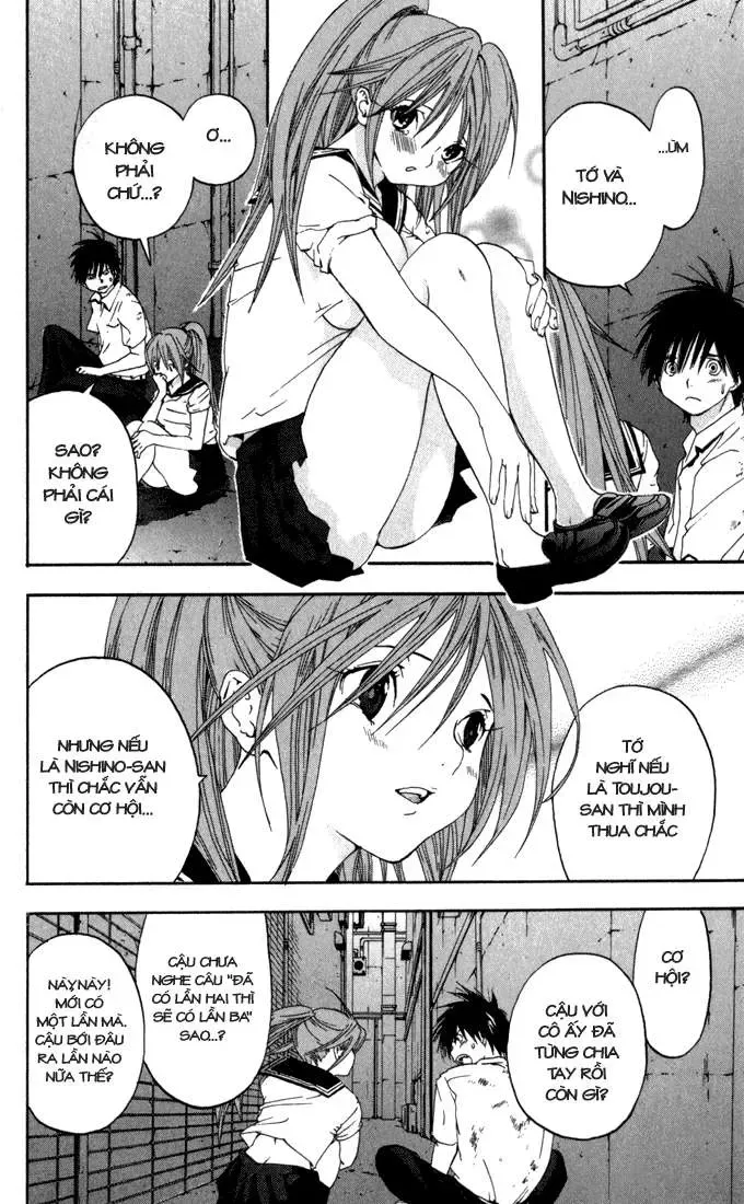 Ichigo 100% Chapter 147 - 9