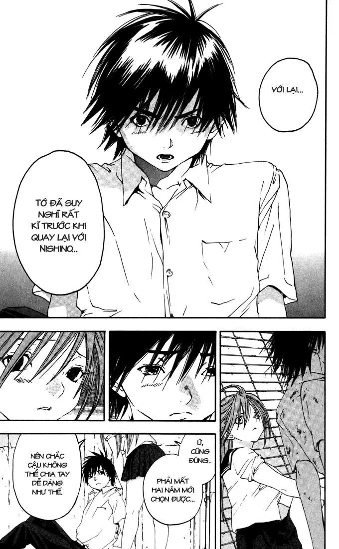 Ichigo 100% Chapter 147 - 10