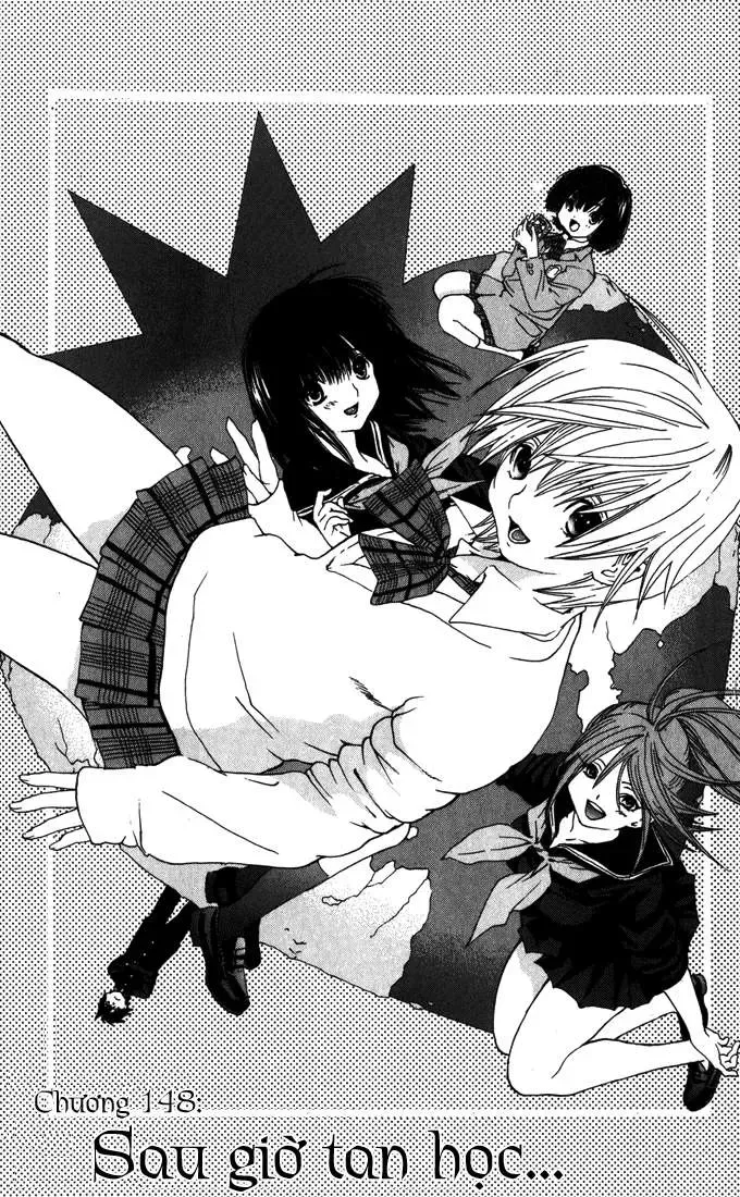 Ichigo 100% Chapter 148 - 2