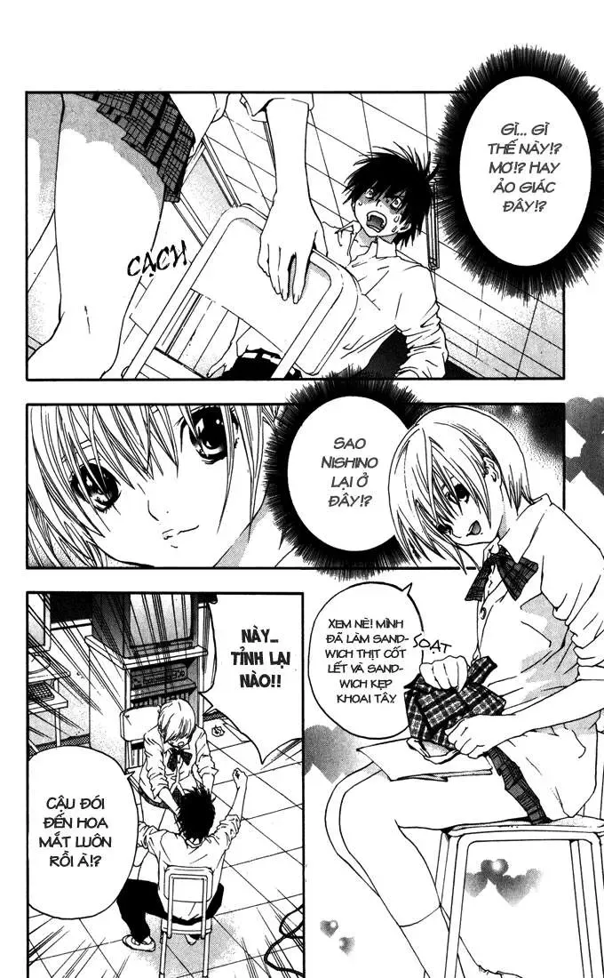 Ichigo 100% Chapter 148 - 11