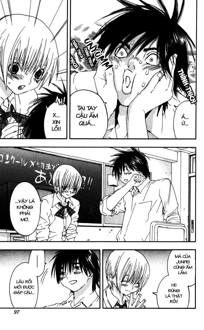 Ichigo 100% Chapter 148 - 12