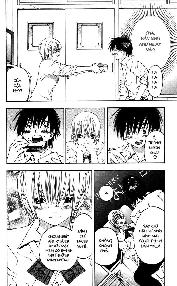 Ichigo 100% Chapter 148 - 13