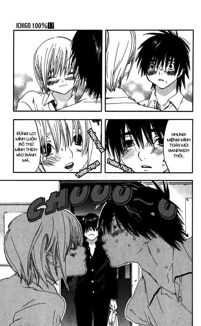 Ichigo 100% Chapter 148 - 14